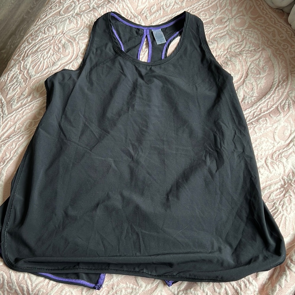 Ivivva size 14 tank top
